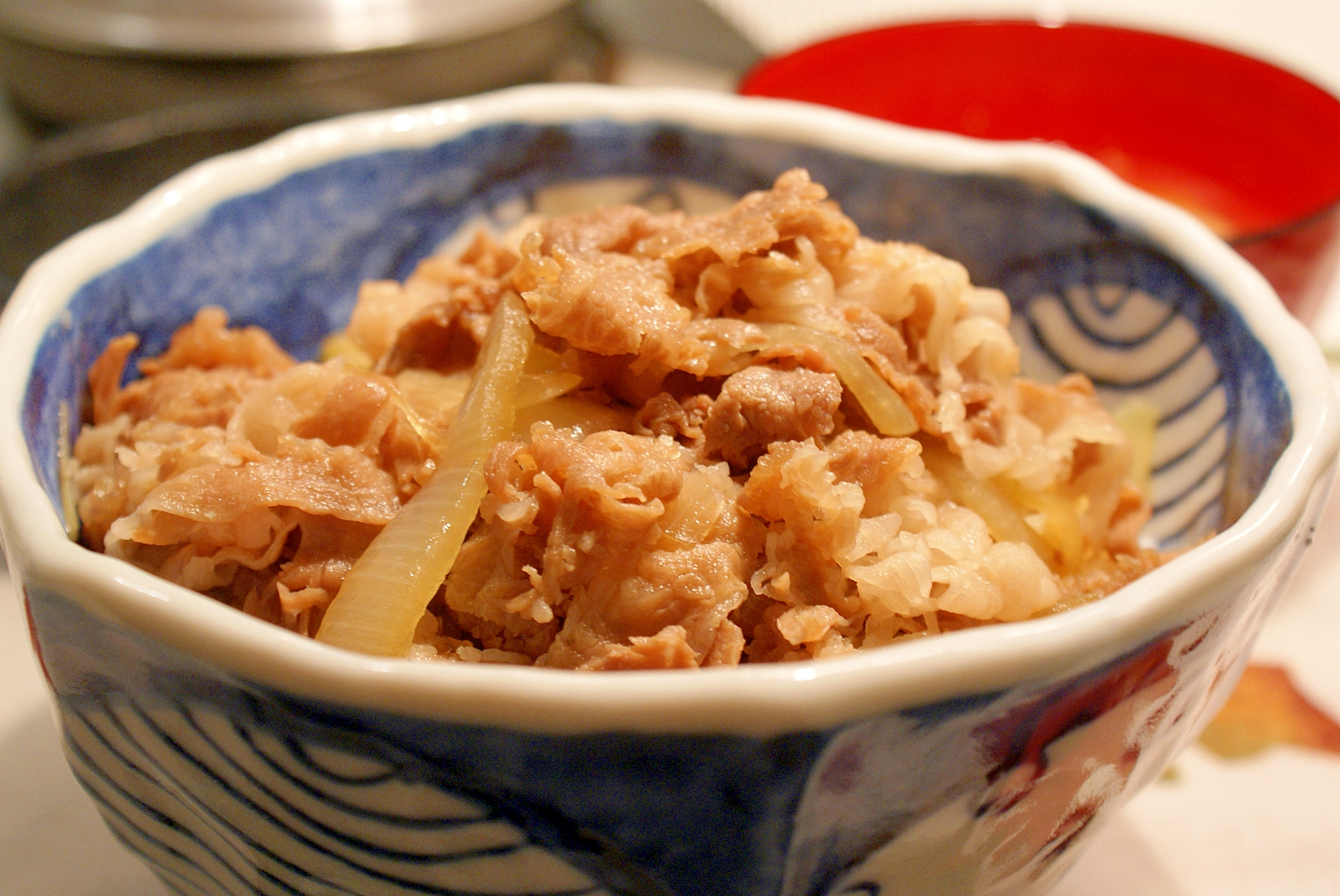 牛丼