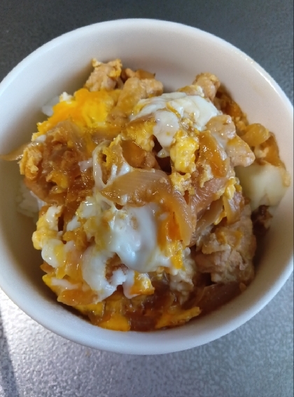 簡単10分★みんな大好き我が家の豚丼