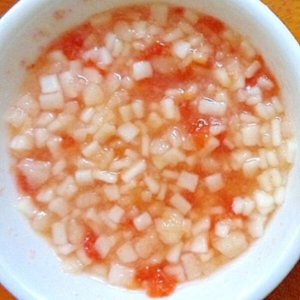 離乳食後期 じゃが トマト入りケチャップ味うどん レシピ 作り方 By J Mammy 楽天レシピ 離乳食後期 じゃが トマト入りケチャップ味うどん レシピ 作り方 By J Mammy 楽天レシピ