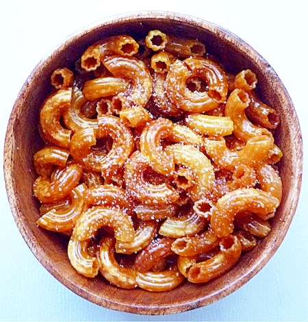 フライドパスタ レシピ 作り方 By Liqueur 楽天レシピ