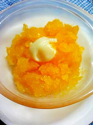 みかんの缶詰でつくる簡単シャーベット レシピ 作り方 By Mane11 楽天レシピ