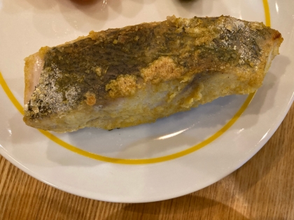 魚のカレームニエル