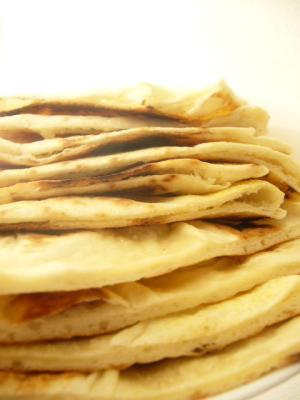 簡単 フライパンでピタパン レシピ 作り方 By 花霞 楽天レシピ