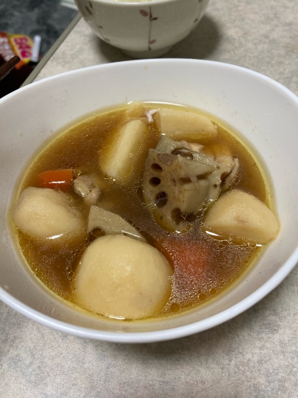 簡単おいしい♪筑前煮