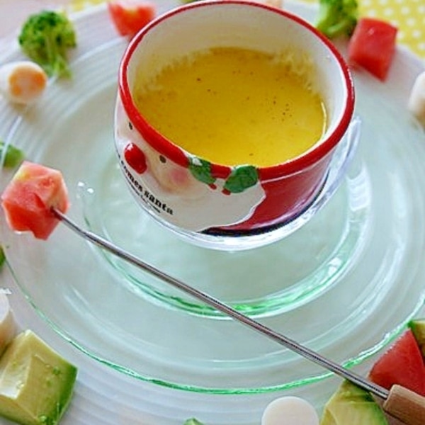 クリスマスに 簡単チーズフォンデュ レシピ 作り方 By 楽天市場出店店舗 みっちぇる ごいし食キット屋 楽天レシピ クリスマスに 簡単チーズフォンデュ レシピ 作り方 By 楽天市場出店店舗 みっちぇる ごいし食キット屋 楽天レシピ