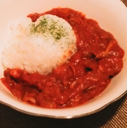 鯖缶で簡単！！美味しい★サバカレー★