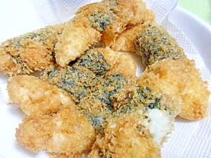 21375 大きなささみチーズフライ85 425g 5個入 味のちぬや いつもキッチン