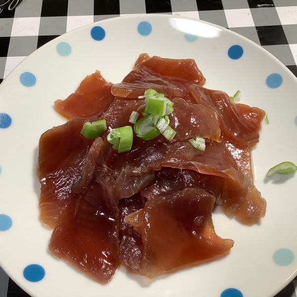 自家製タレの漬けマグロ レシピ 作り方 By まゆみ0858 楽天レシピ 自家製タレの漬けマグロ レシピ 作り方 By まゆみ0858 楽天レシピ