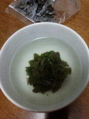 温旨 めかぶ茶で簡単スープ レシピ 作り方 By Nyan260 楽天レシピ 温旨 めかぶ茶で簡単スープ レシピ 作り方 By Nyan260 楽天レシピ