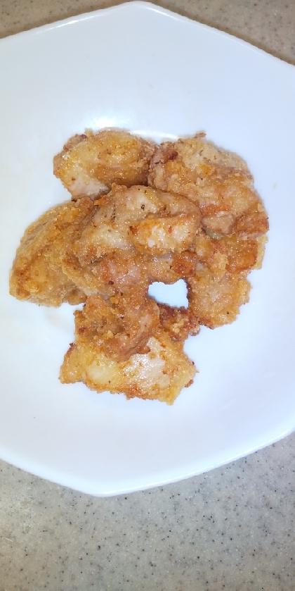 我が家の人気者！！鶏の唐揚げ