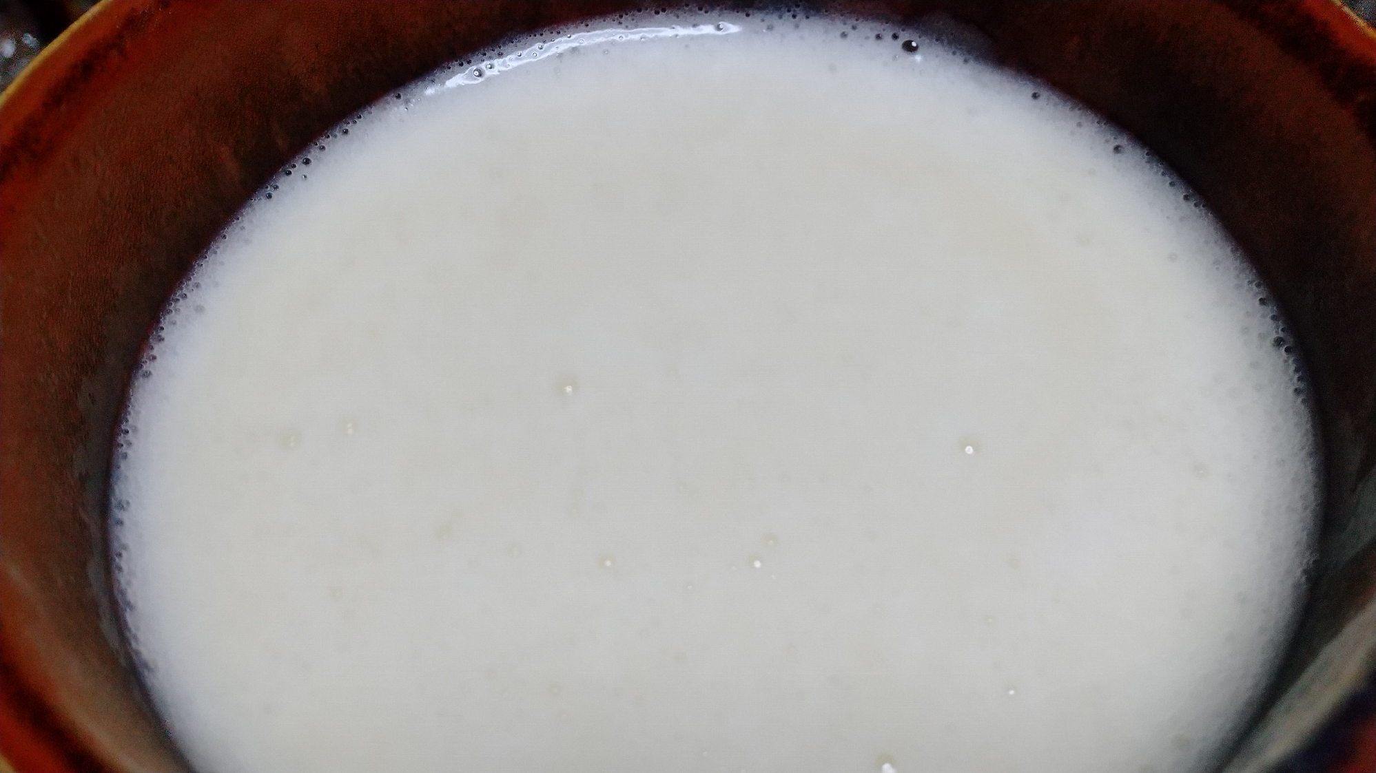 【簡単】じゃがいもスープ