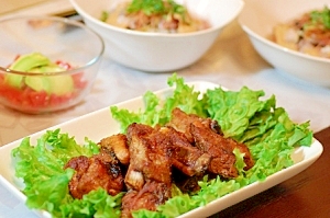 おもてなし料理に最適 簡単スペアリブ レシピ 作り方 By Taco Haru1012 楽天レシピ おもてなし料理に最適 簡単スペアリブ レシピ 作り方 By Taco Haru1012 楽天レシピ