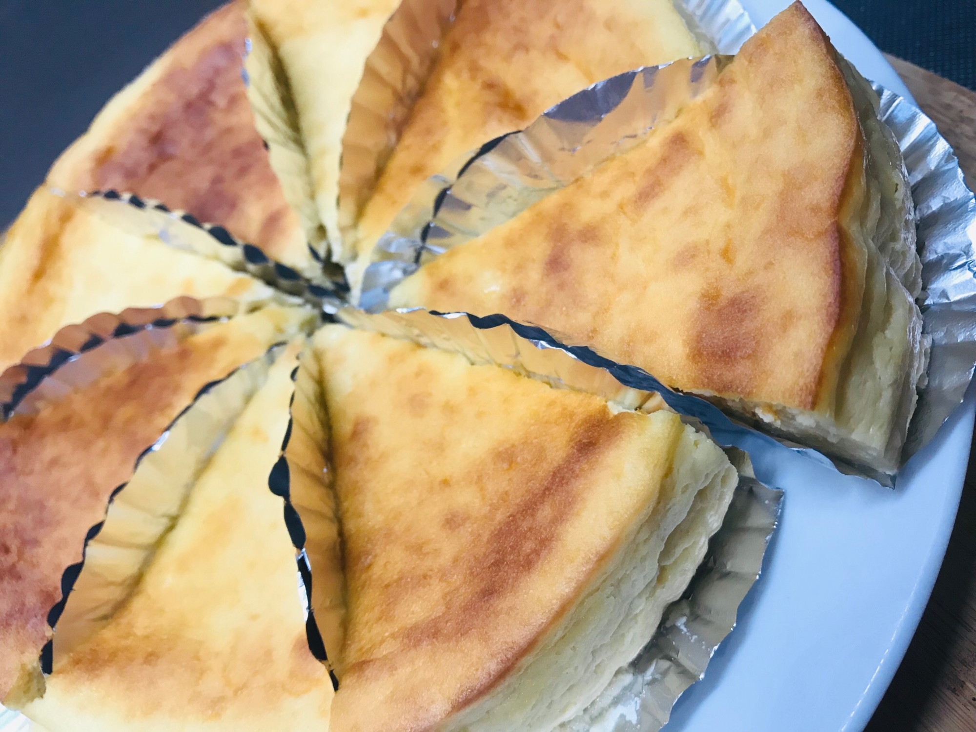 糖質制限 おからチーズケーキ レシピ 作り方 By Cafe Dona7 楽天レシピ