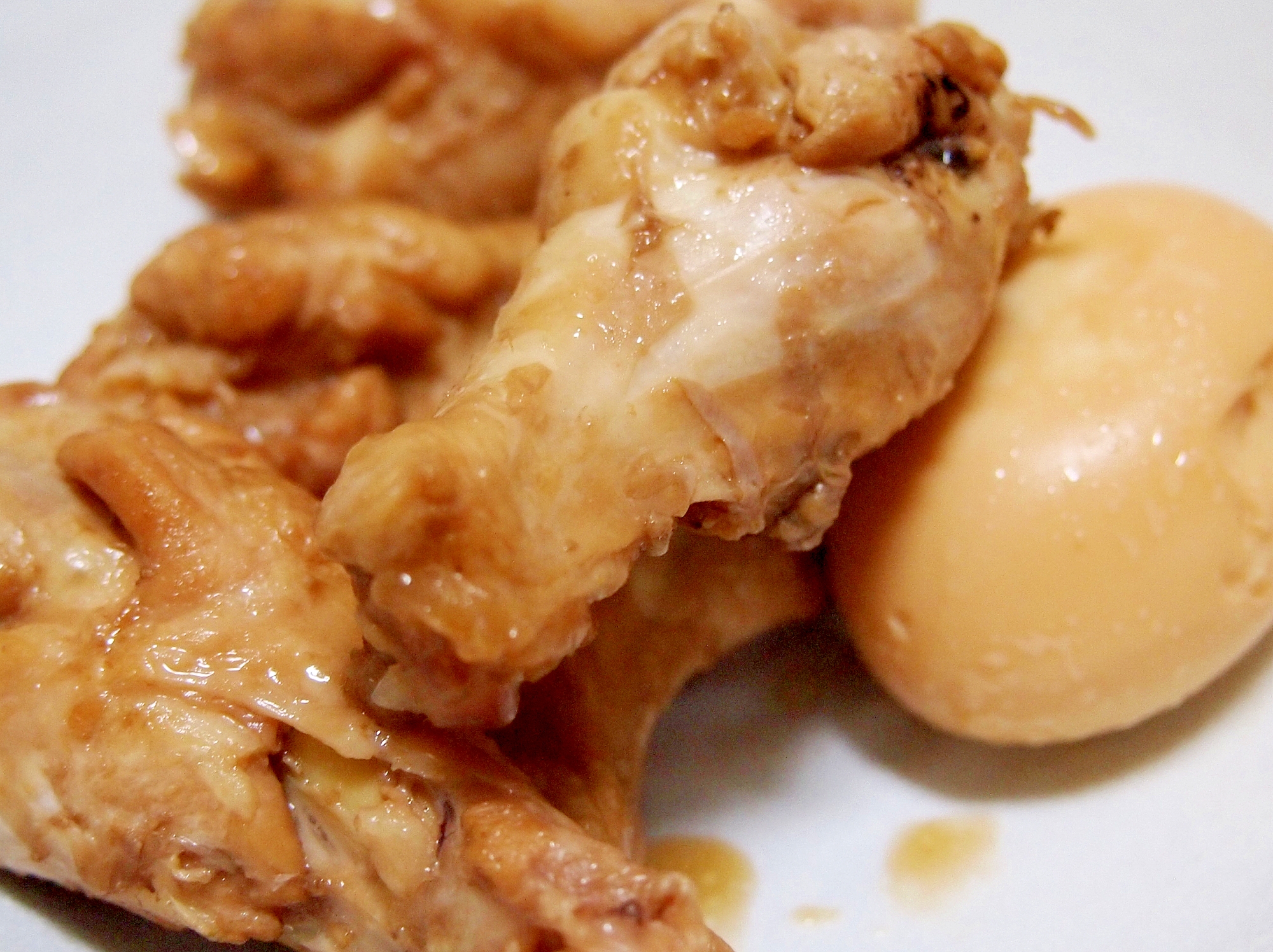 手羽元のすっぱい煮込み レシピ 作り方 By まるっとまる 楽天レシピ