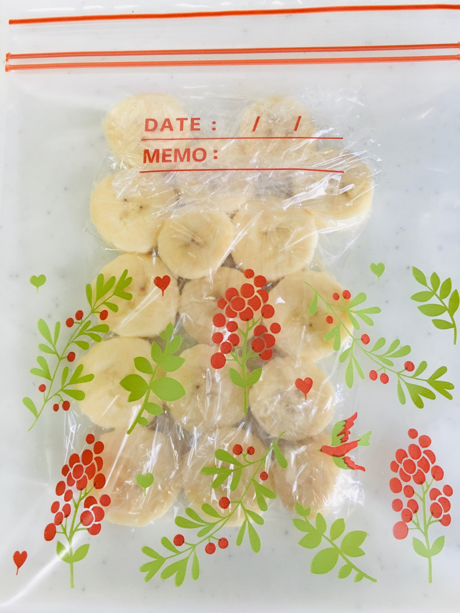 バナナの変色防止と冷凍保存方法 レシピ 作り方 By Micchyo 楽天レシピ バナナの変色防止と冷凍保存方法 レシピ 作り方 By Micchyo 楽天レシピ