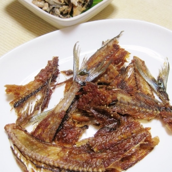 さんまの骨せんべい 皮おつまみ レシピ 作り方 By yamat 楽天レシピ さんまの骨せんべい 皮おつまみ レシピ 作り方 By yamat 楽天レシピ