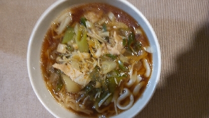 大根うどん