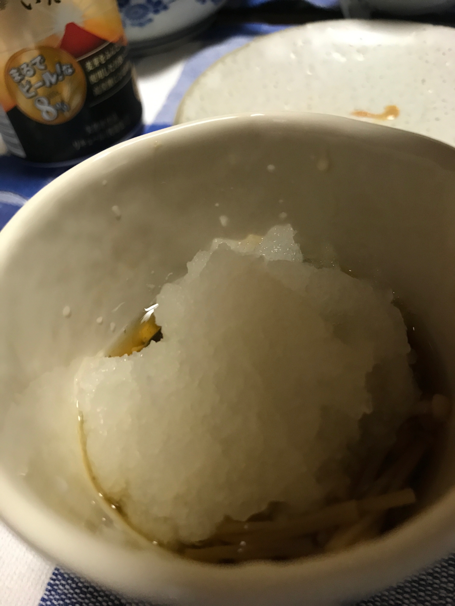 なめこ すっぱい