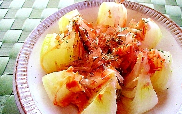 春にぴったり 食卓に オニオンフラワー を咲かせてみよう デイリシャス 楽天レシピ 春にぴったり 食卓に オニオンフラワー を咲かせてみよう デイリシャス 楽天レシピ