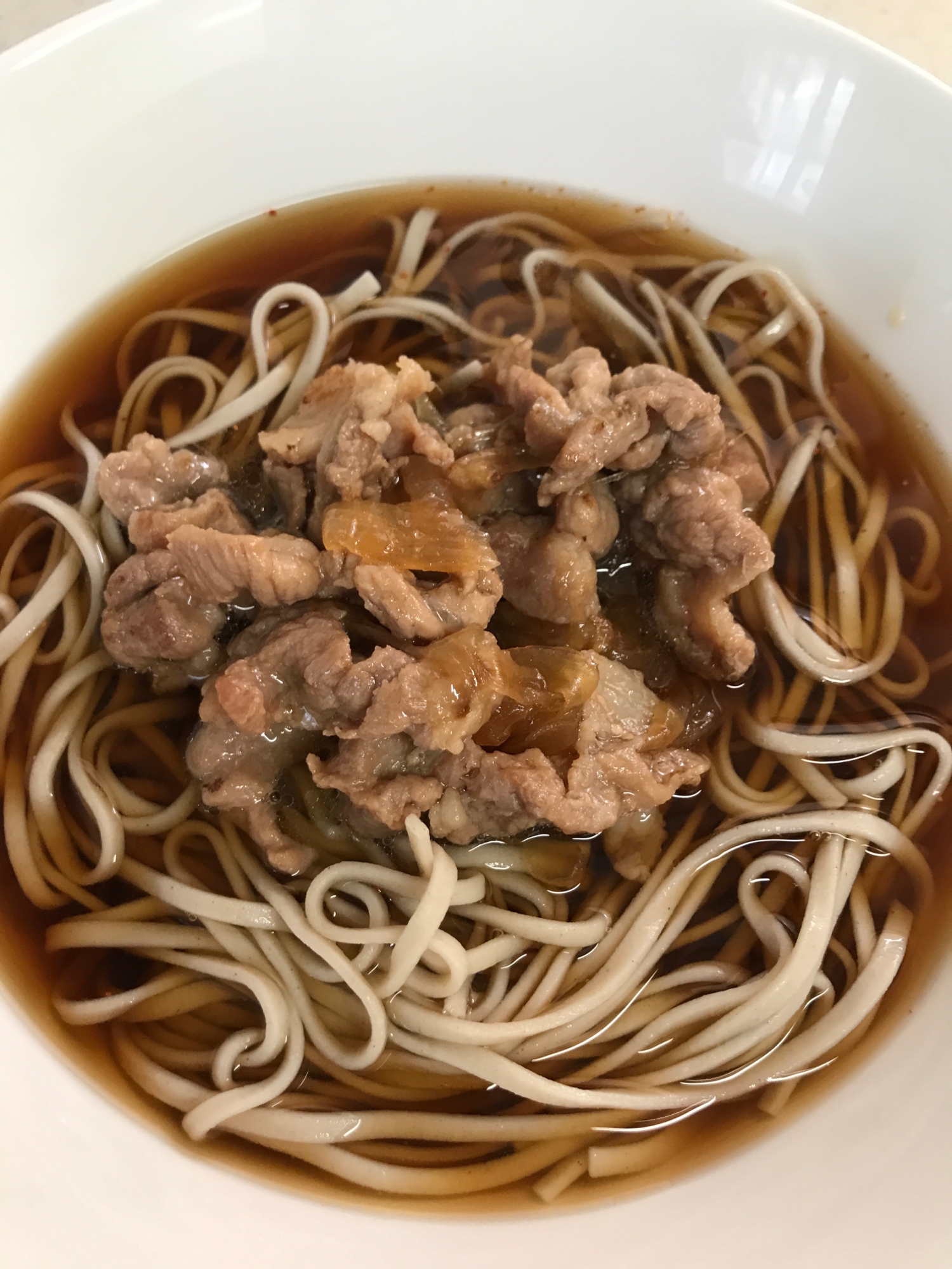 肉そば・肉うどん・肉汁つけそばorうどん!