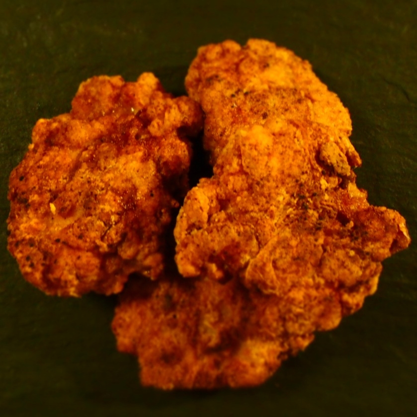 もう買わない!超簡単レッドホットチキン