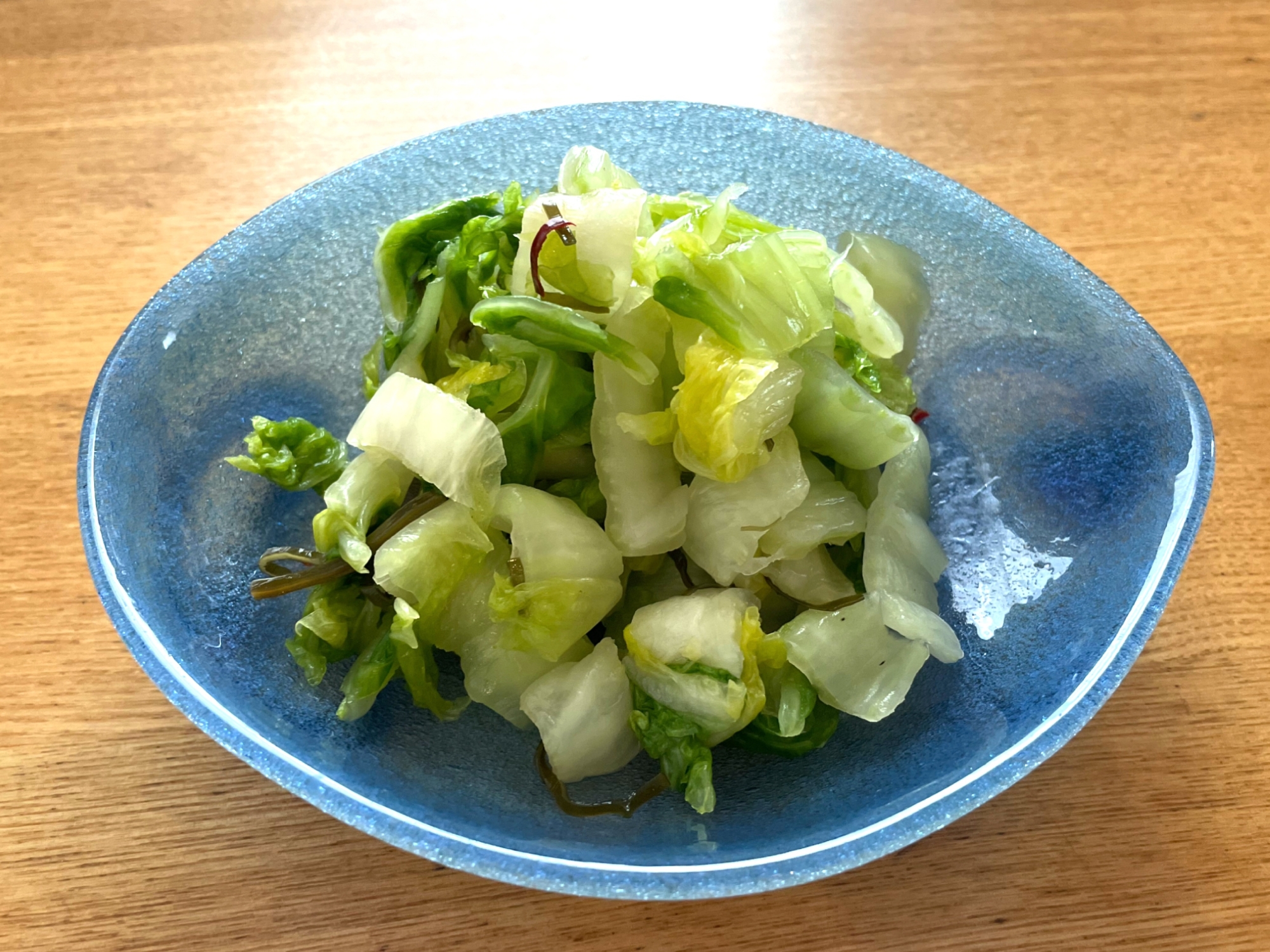 あの牛丼屋さん風☆白菜の漬物