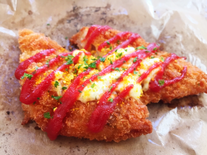 惣菜アレンジ ホッケフライのケチャマヨ焼き レシピ 作り方 By たかまさ 楽天レシピ 惣菜アレンジ ホッケフライのケチャマヨ焼き レシピ 作り方 By たかまさ 楽天レシピ