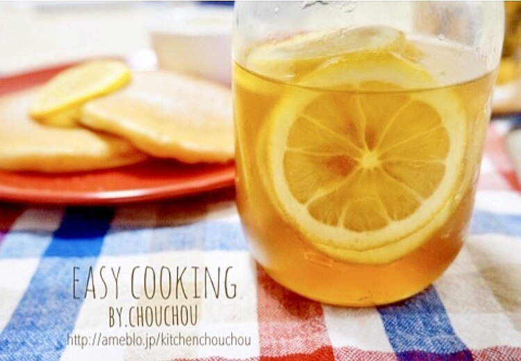 アレンジ自在 はちみつレモンと苦くならないコツ レシピ 作り方 By どめさん 楽天レシピ