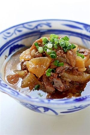 圧力鍋でトロトロ 牛すじ大根 レシピ 作り方 By Ryoripapa 楽天レシピ 圧力鍋でトロトロ 牛すじ大根 レシピ 作り方 By Ryoripapa 楽天レシピ