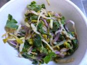 ハマボウフウの酢味噌和え レシピ 作り方 By おかっころ 楽天レシピ ハマボウフウの酢味噌和え レシピ 作り方 By おかっころ 楽天レシピ