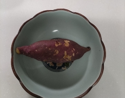 炊飯器で☆ほくほく紅あずま