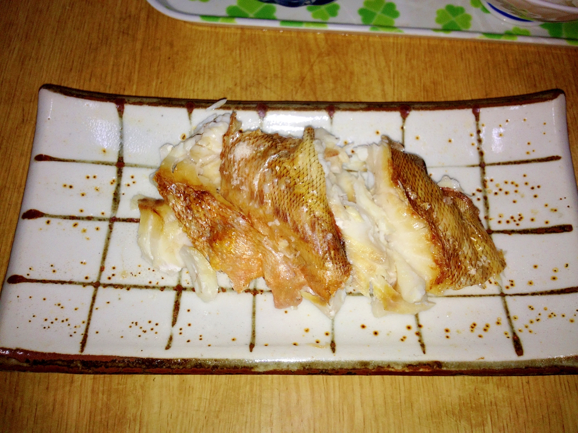 介護食用焼き魚 カサゴ 塩焼き レシピ 作り方 By らくらく2709 楽天レシピ 介護食用焼き魚 カサゴ 塩焼き レシピ 作り方 By らくらく2709 楽天レシピ