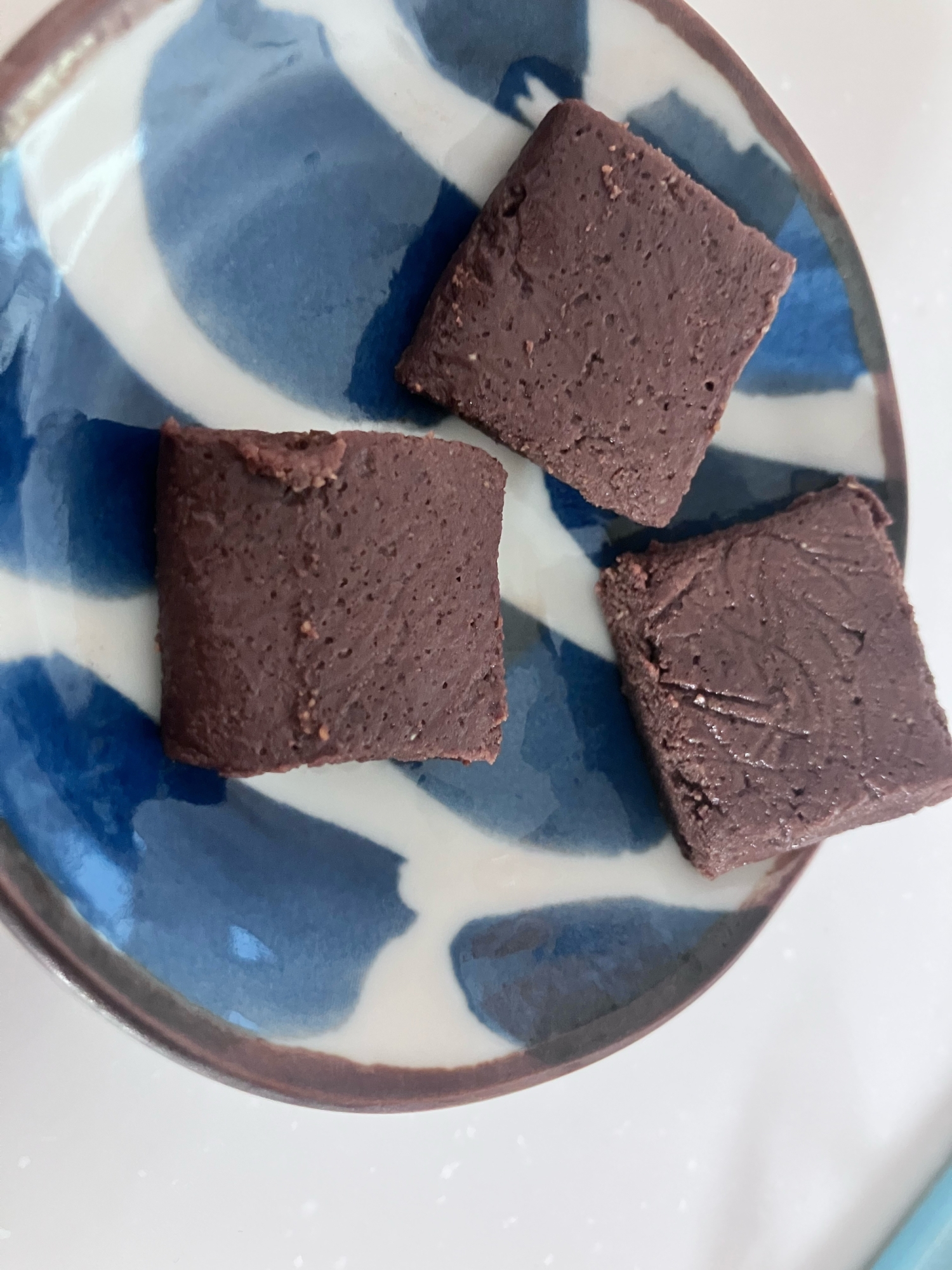 砂糖不使用　きなこショコラ