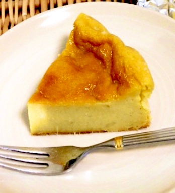 スイートポテトチーズケーキ レシピ 作り方 By Cokoro 楽天レシピ