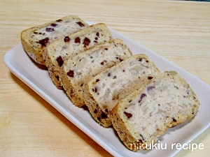 板チョコで チョコバナナケーキ レシピ 作り方 By Nikukiu 楽天レシピ