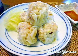 焼売アレンジ ネギだれ揚げ焼売 レシピ 作り方 By あ ち0024 楽天レシピ