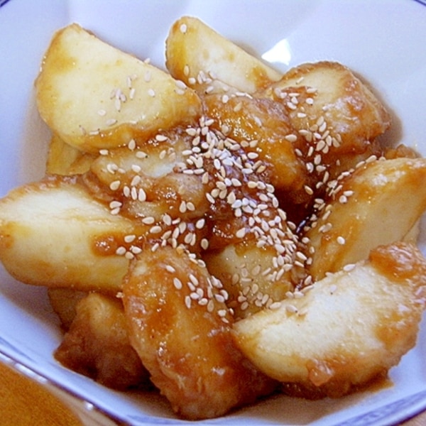 5分程度 茹でた里芋で 甘辛煮 コチュジャン他 レシピ 作り方 By ジョン リーバス 楽天レシピ 5分程度 茹でた里芋で 甘辛煮 コチュジャン他 レシピ 作り方 By ジョン リーバス 楽天レシピ