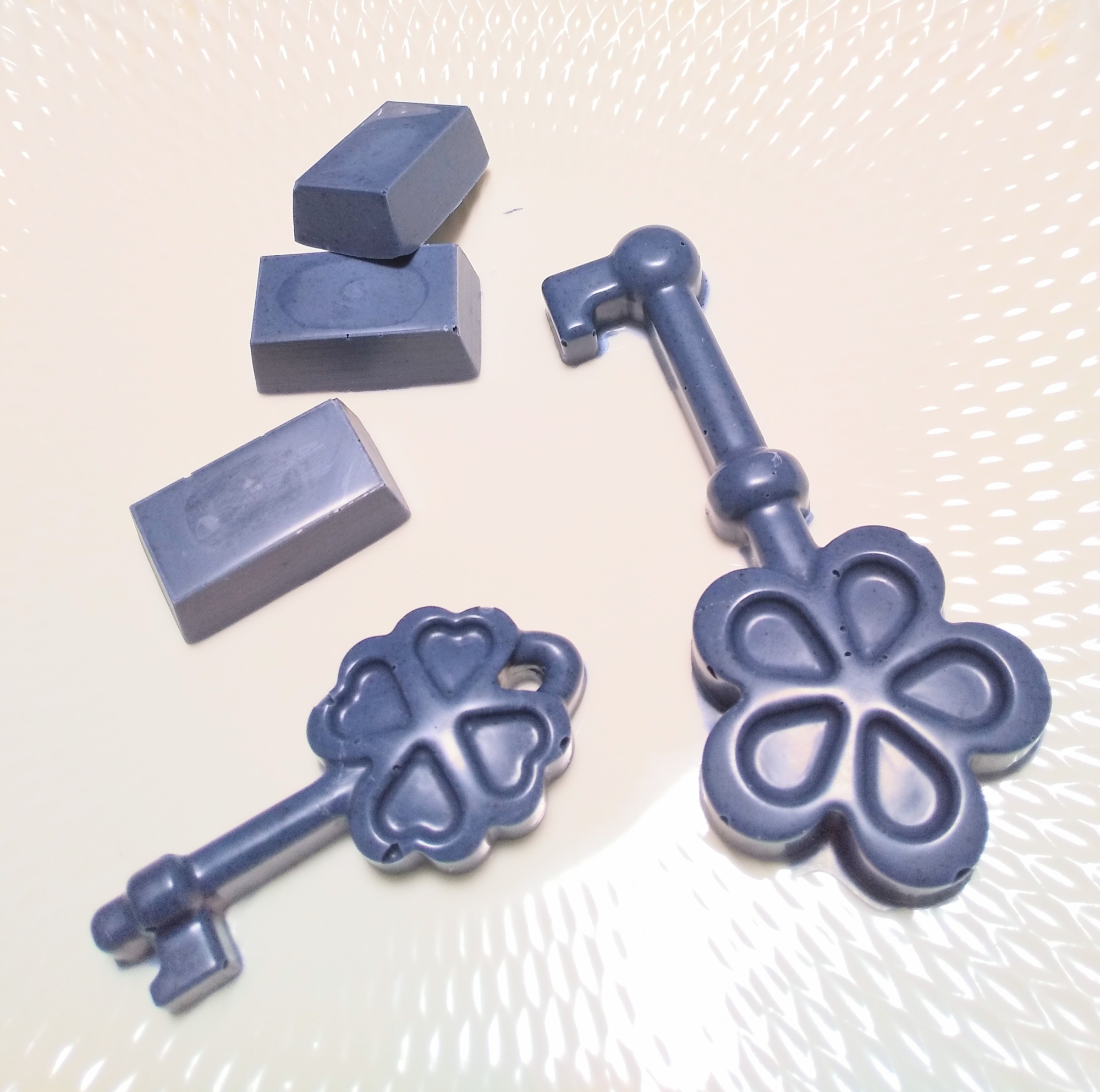 青いチョコ レシピ 作り方 By おだマキ ショコラスキー 楽天レシピ 青いチョコ レシピ 作り方 By おだマキ ショコラスキー 楽天レシピ