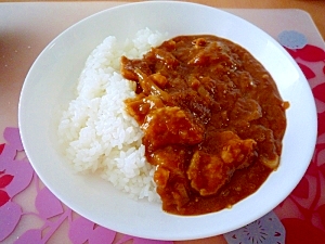 こくうまポークカレー