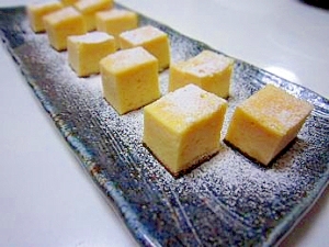 フライパンで 豆腐入りチーズケーキ レシピ 作り方 By あず 楽天レシピ フライパンで 豆腐入りチーズケーキ レシピ 作り方 By あず 楽天レシピ