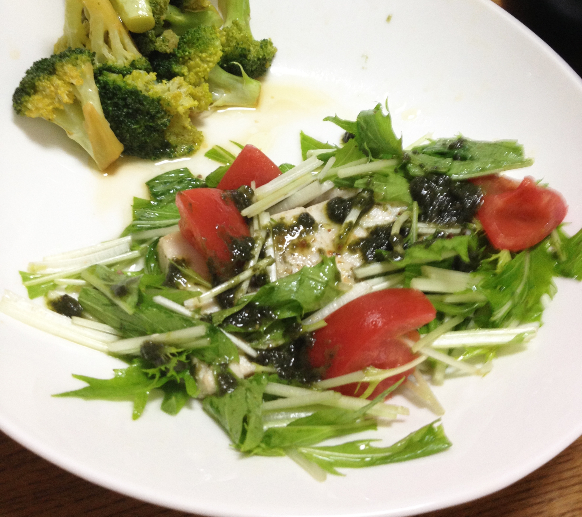 夏さっぱり料理 カジキマグロのサラダソテー レシピ 作り方 By つくし777 楽天レシピ 夏さっぱり料理 カジキマグロのサラダソテー レシピ 作り方 By つくし777 楽天レシピ