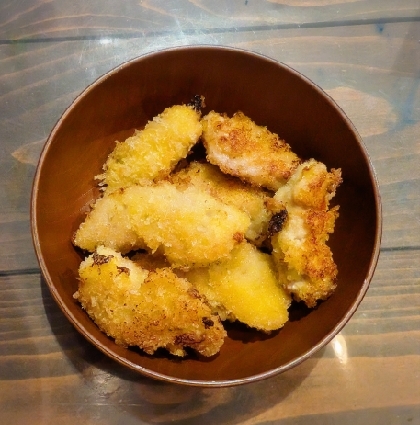 惣菜で簡単タレカツ丼