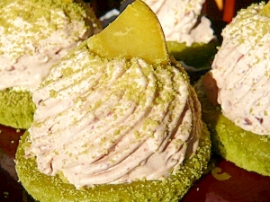 さつま芋とあずきde秋の和スイーツ レシピ 作り方 By Arakurea 楽天レシピ