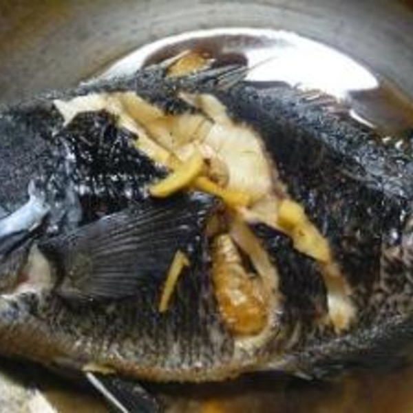 グレの煮付け レシピ 作り方 By Mina90 楽天レシピ グレの煮付け レシピ 作り方 By Mina90 楽天レシピ