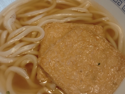 沼地たぬきうどん