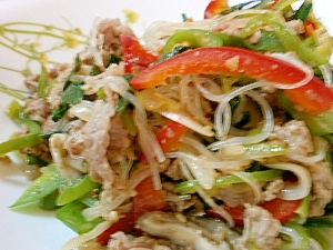 ネギ塩プルコギ　インシグニス風