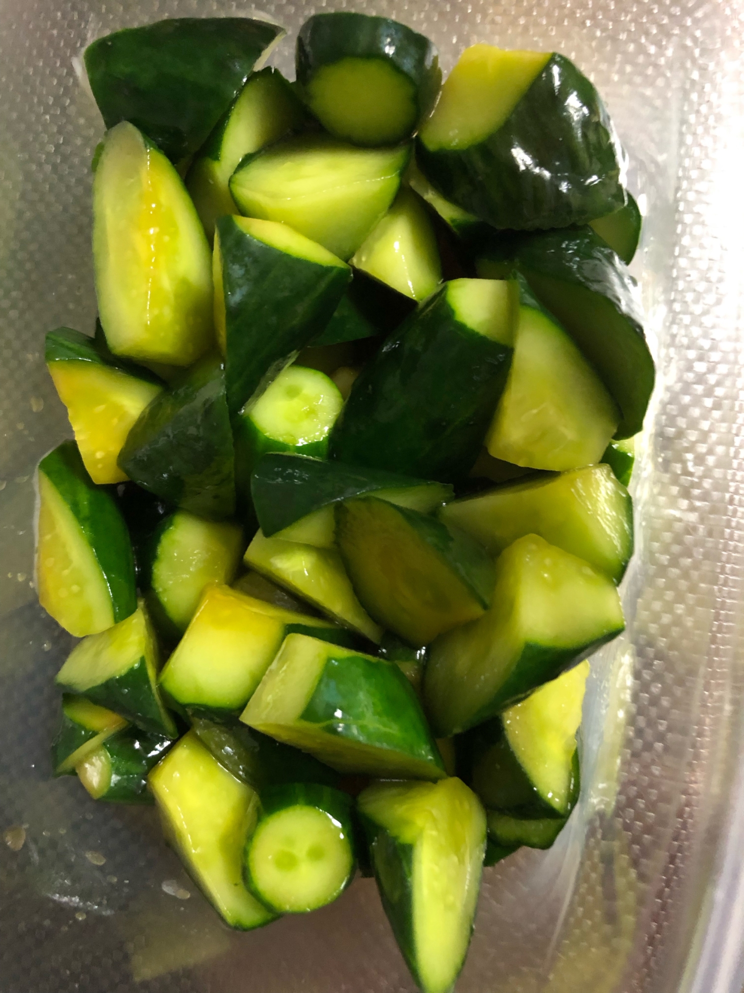 めんつゆ ごま油で無限きゅうり レシピ 作り方 By センリ 楽天レシピ めんつゆ ごま油で無限きゅうり レシピ 作り方 By センリ 楽天レシピ