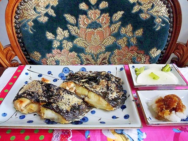 黒カレイの塩焼き レシピ 作り方 By Mimi2385 楽天レシピ 黒カレイの塩焼き レシピ 作り方 By Mimi2385 楽天レシピ