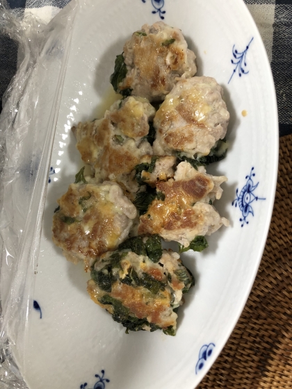 鶏の唐揚げより簡単☆豚こまの梅しそ唐揚げ