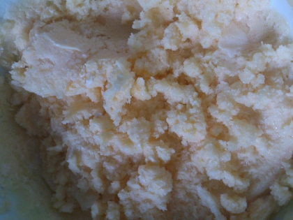 粉ミルクで作るバニラアイスクリーム
